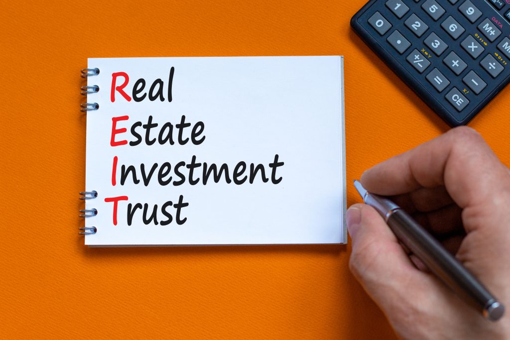 What is a Real Estate Investment Trust (REIT)? Fitzwilliams Financial Group